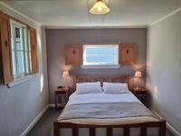 Habitación con cama grande 