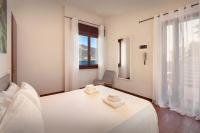 Appartement met uitzicht op het meer