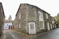 Old Bakers Cottage ground floor apartment centrally located in Grasmere with patio area - Chambres d’hôtes Grasmere