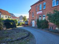 Große Wohnung im EG mit 2xAC - B&B Osterburg