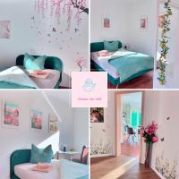 Zimmer der Welt - Bed and Breakfast Hoppegarten