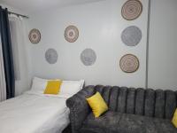 Apartment mit 1 Schlafzimmer