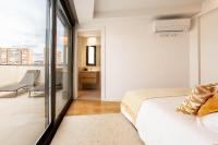 1 Camera da Letto con Terrazza 