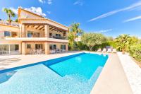 Villa Hibiscus - A modern villa for 10 guests - Ferienwohnung Xàbia