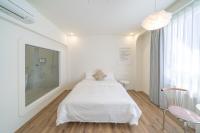 Chambre Double Deluxe avec Baignoire