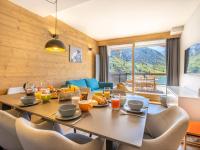 Appartement au centre de Tignes avec terrasse et Wifi - FR-1-641-82 - Ferienwohnung