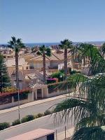 Las violetas - Golf Villamartin - Ferienwohnung Orihuela