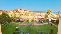 Two-Bedroom Apartment with Terrace and Sea View