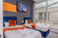 Stylish 3-Bedroom Flat Near Brighton Beach and Iconic Lanes - Chambres d’hôtes Brighton