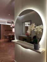 قمه الفخامه بلكونه Luxury Apartments with balcony - B&B