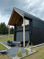 Sielskie Chatki - domki Twardorzeczka Lipowa - Chambres d’hôtes Plebańska