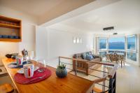 Nahuel Huapi Apart con vista al lago y estacionamiento - Ferienwohnung Bariloche