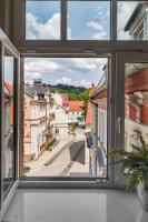 Apartament Szafran - Sudeckie Historie - Chambres d’hôtes Duszniki-Zdrój