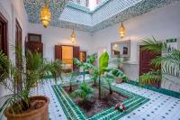 Riad Francine De Marrakech Boutique Hotel & SPA - B&B