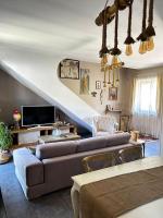 Charming House with garden - B&B Ronciglione