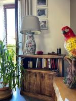 Charming House with garden - B&B Ronciglione