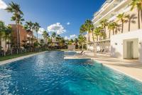 Stunning views of mountains, sea, golf and lake - B&B Benahavís