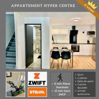 Logement cœur de Nancy - B&B Nancy