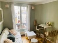 Very cosy flat center of Montmartre - B&B