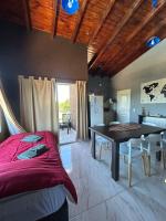 Quadruple Room with Garden View