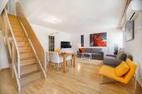 Three-Bedroom Deluxe Apartment