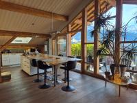 Le nid montagnard - Vulmix - Chambres d’hôtes Bourg-Saint-Maurice