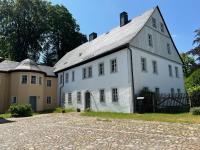 Gewölbe-Stübchen im Herrenhaus - B&B