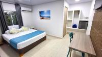 Deluxe Kamer met Queensize Bed