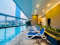 KL Homestay at Casa Residency- Walk to Lalaport & LRT - Chambres d'hôtes Kuala Lumpur