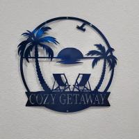 Cozy Miramar Getaway Apt #1 - Ferienwohnung Miramar