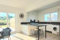 Appart avec terrasse jardin ds mais ind Nomexy - Chambres d’hôtes Nomexy