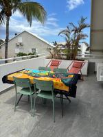 Le Santal à 3mn à pied du lagon - B&B Saint-Paul