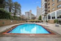 ATL Downtown 2BR King Bed Free Parking LM2007 - Ferienwohnung
