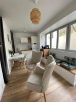 Apartamento de 1 dormitorio