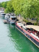 Île Saint Louis-studio - Chambres d’hôtes Paris