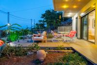 Deck House - B&B Pefkáli