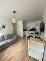 Apartamento de 1 dormitorio
