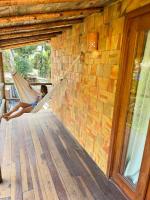 Casa deck Caraíva - B&B Caraiva