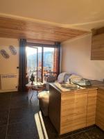 Stunning apartment with breathtaking view! - B&B Huez