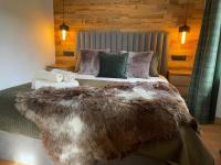Apartamento con vistas a las montañas