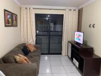 Apt 150 metros do mar do Caribessa - Bed and Breakfast João Pessoa
