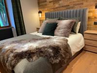 Two-Bedroom Apartment with Mountain View