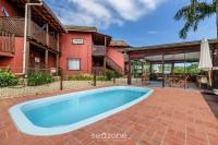 Hermosa Pousada en medio de la naturaleza en Bombinhas - B&B Canto Grande