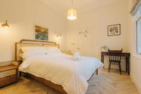 Chambre Lit King-Size - Vue sur Jardin
