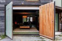 Studio with Garden View