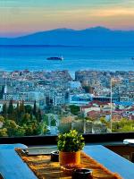 Old town view apartment - B&B Thessaloniki
