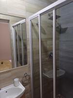 Deluxe Doppelzimmer mit Dusche