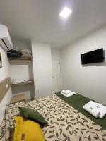 Appartement met 1 Slaapkamer en Uitzicht op het Park