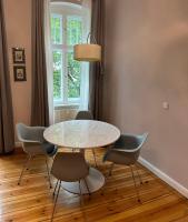 Frisch sanierte Altbauwohnung Helmholtzplatz - Ferienwohnung Berlin