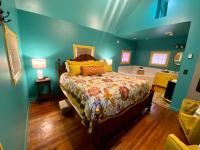 Suite met Kingsize Bed en Bubbelbad